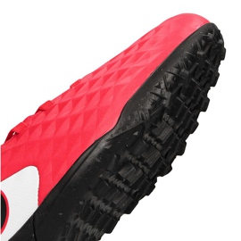 Cipele Nike Legend 8 Academy Tf Jr AT5736-606 raznobojna naranče i crvene 1