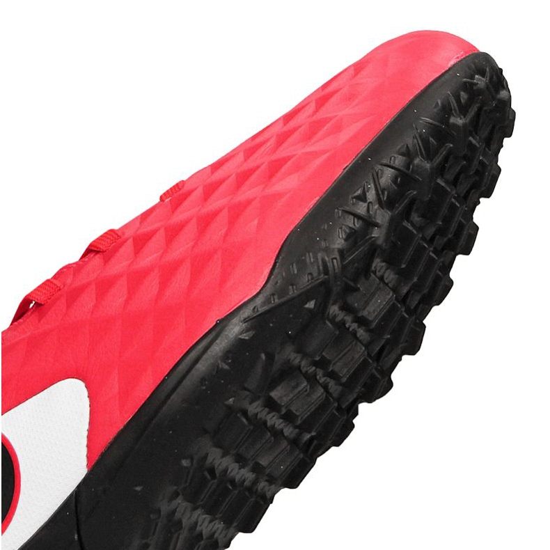 Cipele Nike Legend 8 Academy Tf Jr AT5736-606 višebojan narančaste i crvene 1