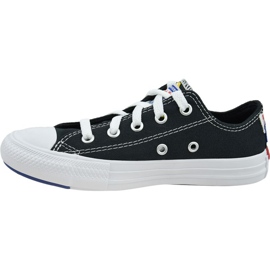 Converse Chuck Taylor All Star Jr 366992C crna 1
