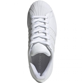 Adidas Superstar J bijele dječje cipele EF5399 bijela 1