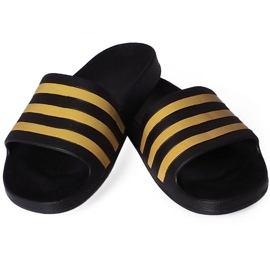 Adidas papuče adilette Aqua EG1758 crno 1