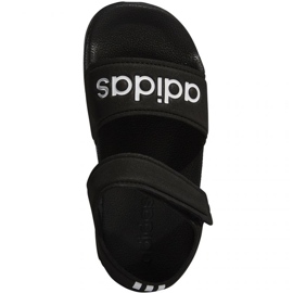 Adidas sandale Adilette Sandal Jr G26879 crna 1