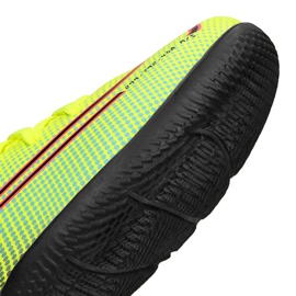 Cipele Nike Vapor 13 Academy Mds Ic Jr CJ1175-703 raznobojna žuti 1