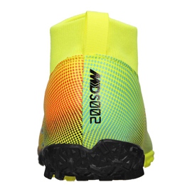 Nike Superfly 7 Academy Mds Tf Jr BQ5407-703 raznobojna žuti 1