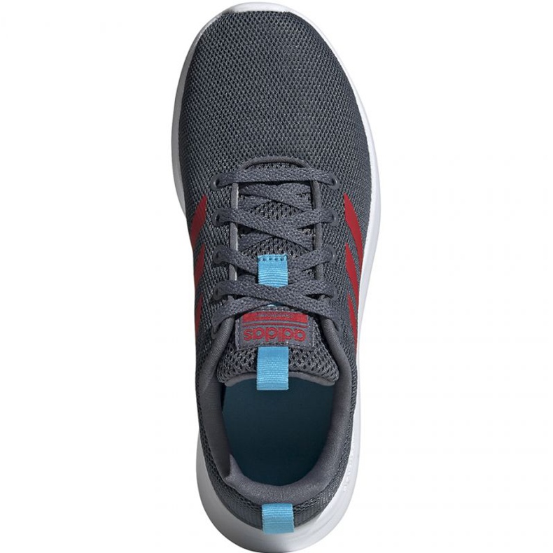 Adidas Lite Racer Cln K Jr EG3050 cipele siva 1