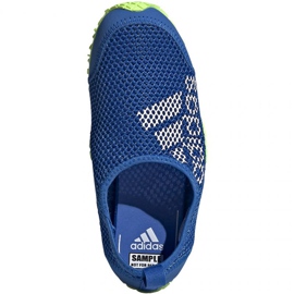 Adidas Kurobe K Jr EF2239 vodene cipele plava 1