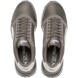 Puma St Runner v2 Mesh M 366811 06 siva 1