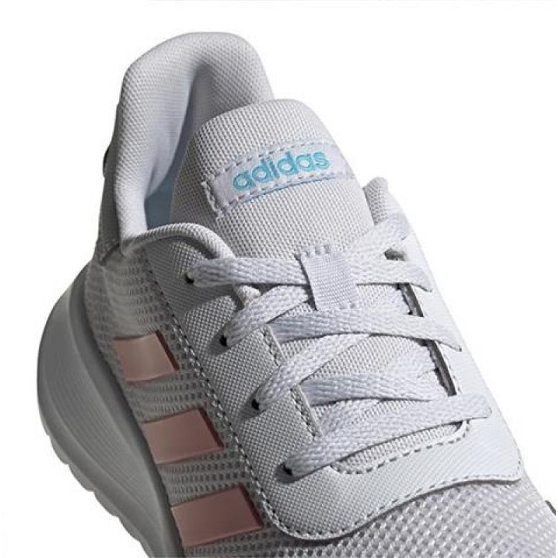 Adidas Tensaur Run Jr EG4132 cipele ružičasta siva 1