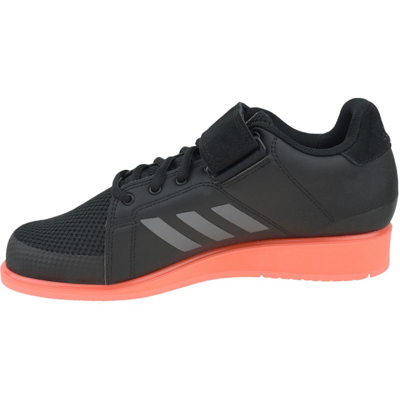 Adidas Power Perfect 3 M EF2985 cipele crna 1