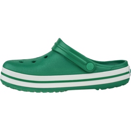 Crocs Crocband cipele 11016-3TL bijela zelena 1