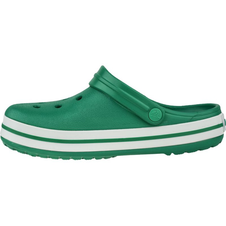 Crocs Crocband cipele 11016-3TL bijela zelena 1