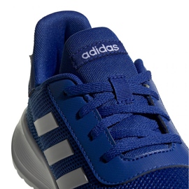 Adidas Tensaur Run K Jr EG4125 plava 3