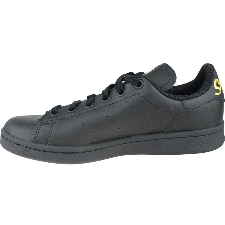 Cipele Adidas Stan Smith Jr EF4914 crno 1