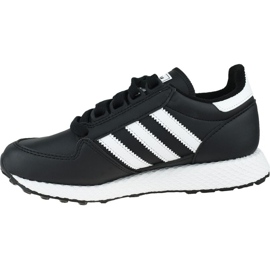 Cipele Adidas Forest Grove Cf Jr EG8958 crno 1
