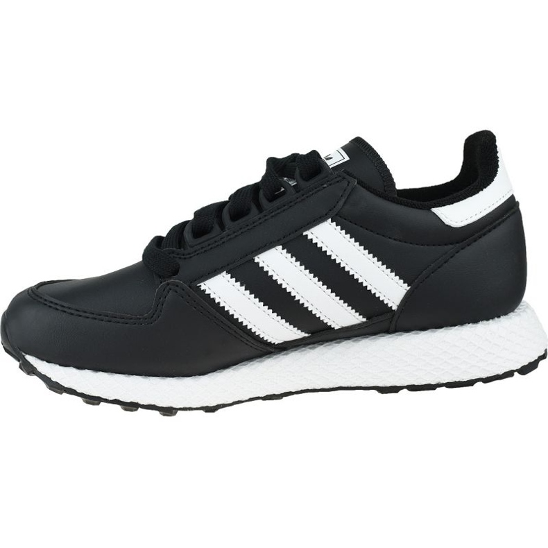 Cipele Adidas Forest Grove Cf Jr EG8958 crna 1