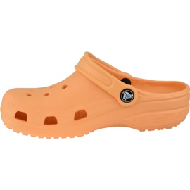 Crocs Crocband Clog K Jr 204536-801 narančasta 1