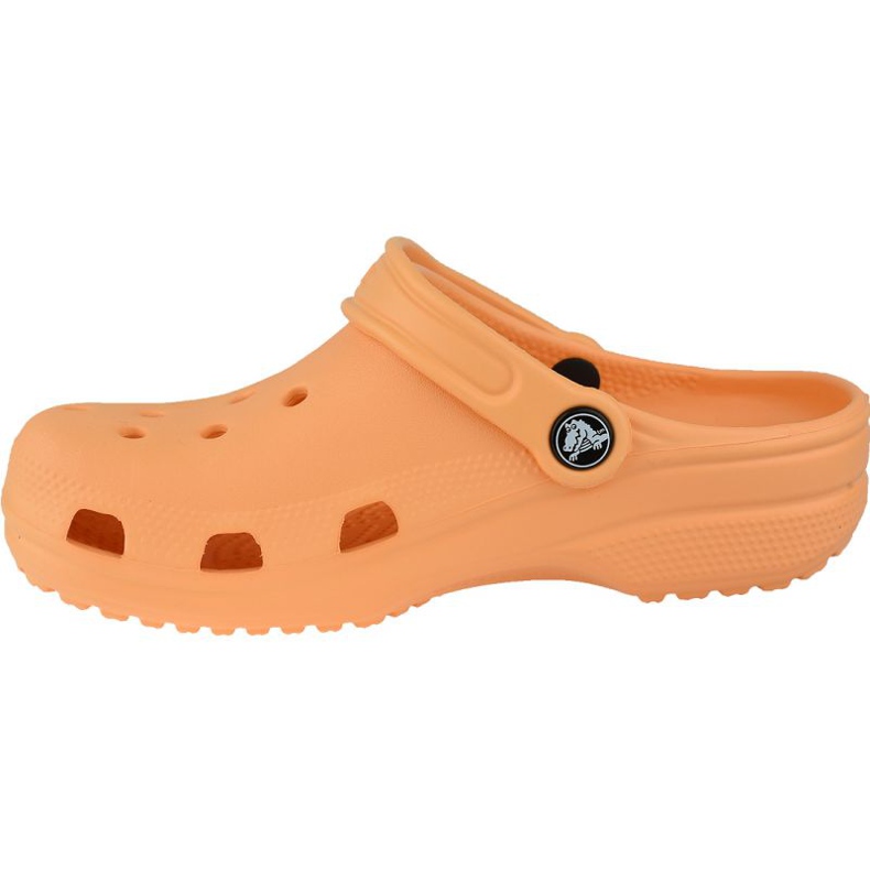 Crocs Crocband Clog K Jr 204536-801 naranča 1