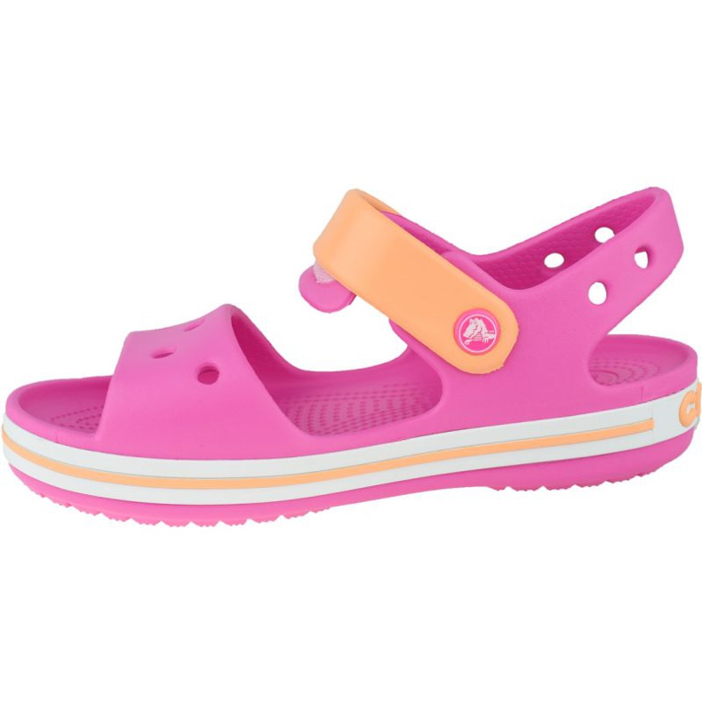 Crocs Crocband Jr 12856-6QZ ružičasta 1