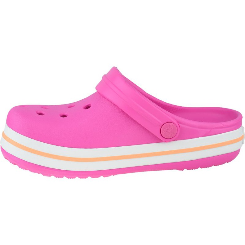Crocs croc bend crog k 204537-6qz ružičasta 1