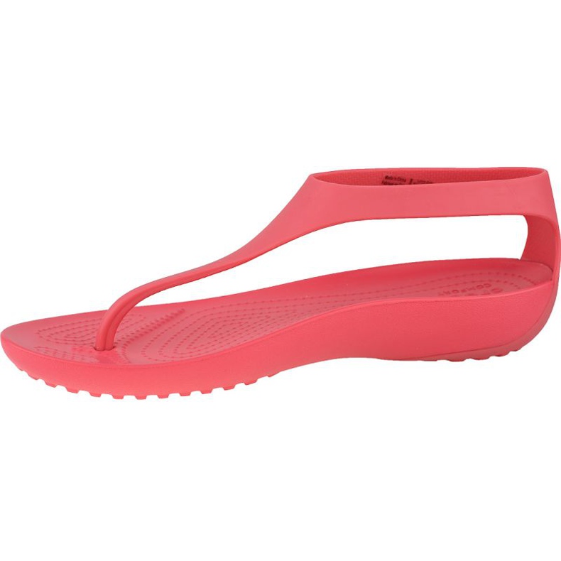 Sandale, japanke Crocs Serena Flip W 205468-611 crvena 1
