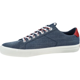 Levi's Woodward LM 230667-752-17 cipele mornarsko plava 1