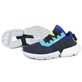 Adidas POD-S3.1 mlađi EE6751 crna zelena 1