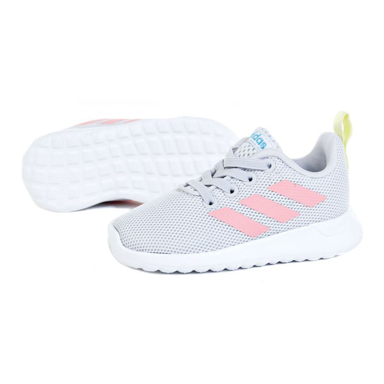 Adidas Lite Racer Cln I Jr EG4013 crno 1