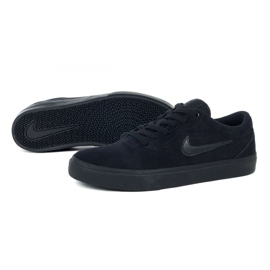 Cipele Nike Sb Charge Suede M CT3463-003 crna 1