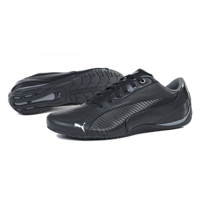 Puma Drift Cat 5 Carbon M 36113701 crno 1