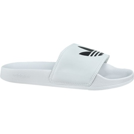 Adidas Adilette Lite tobogani W EG8272 bijela crno 1