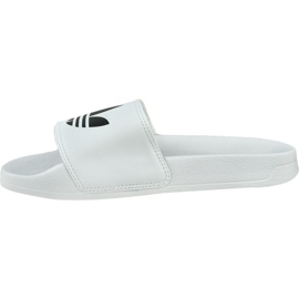 Adidas Adilette Lite tobogani W EG8272 bijela crna 2