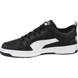 Puma Rebound LayUp Sl M 369866 02 crna 1