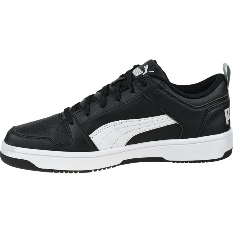 Puma Rebound LayUp Sl M 369866 02 crna 1