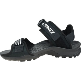 Adidas sandale Cyprex Ultra Sandal M EF0016 crna 1