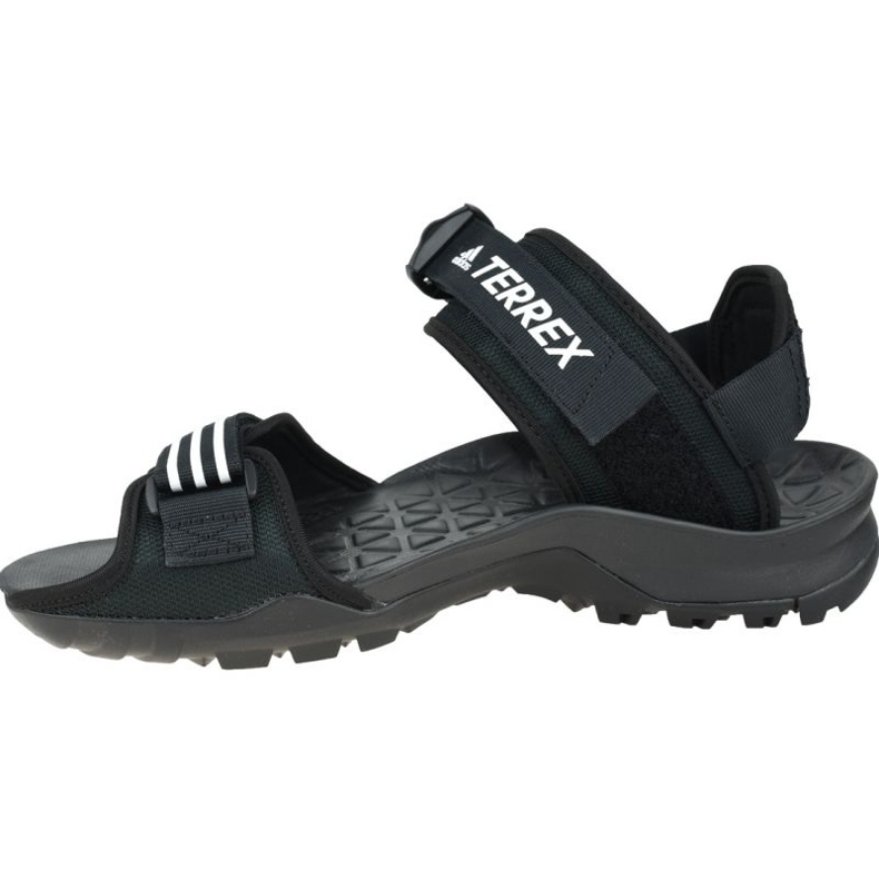 Adidas sandale Cyprex Ultra Sandal M EF0016 crna 1