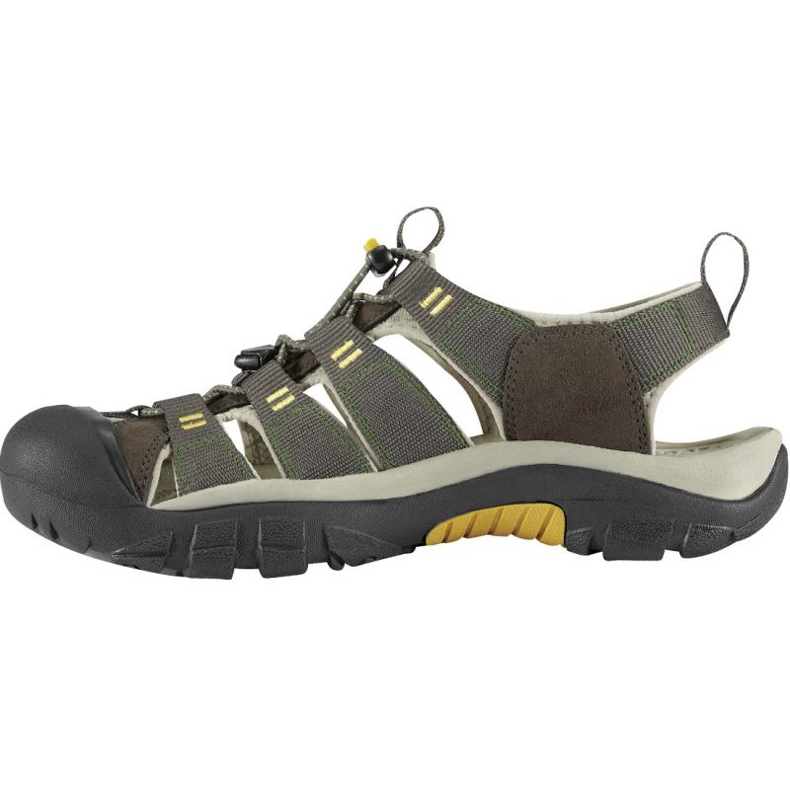 Keen Newport H2 sandale 1008399 smeđa 1