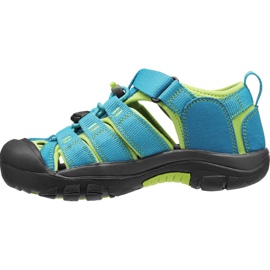 Keen Newport H2 Jr. 1012314 plava 1