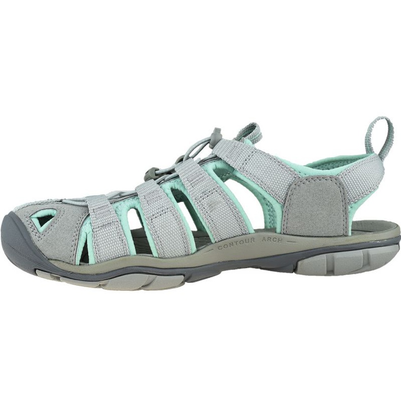 Keen Wm's Clearwater Cnx W 1022964 siva 1