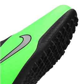 Nike Phantom Vsn 2 Academy Df Tf Jr CD4078-306 nogometne cipele raznobojna zelena 1