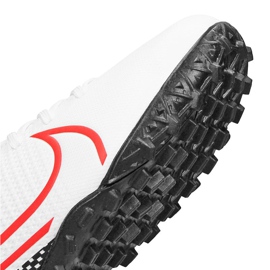 Nike Vapor 13 Academy Tf Jr AT8145-160 nogometne cipele višebojan bijela 1