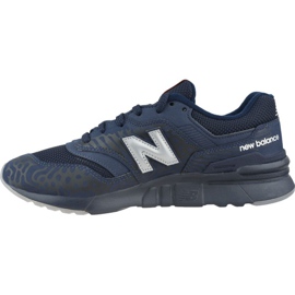 New Balance Nove cipele Balance M CM997HTK tamnoplava 1