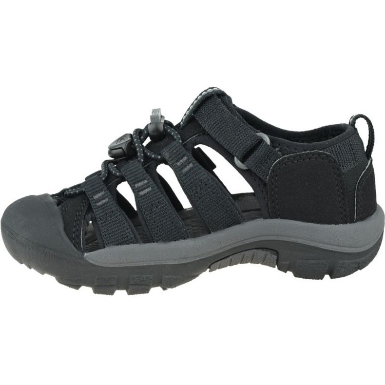 Keen Newport H2 sandale 1022824 crna crna 1