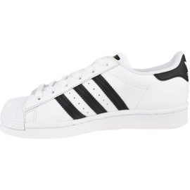 Adidas Superstar Jr FU7712 cipele bijela 1