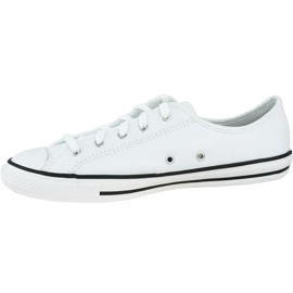 Converse Chuck Taylor All Star Dainty Ox W 564984C bijela siva 1