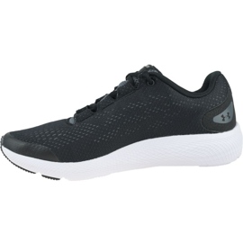 Under Armour Gs Charged Pursuit 2 W 3022 860-001 crno 1