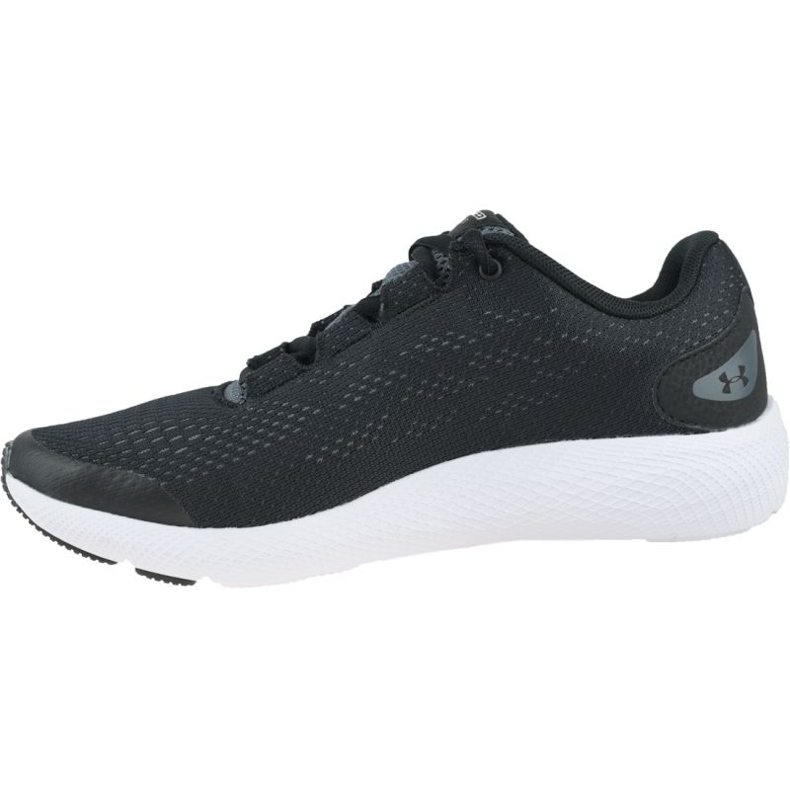 Under Armour Gs Charged Pursuit 2 W 3022 860-001 crna 1