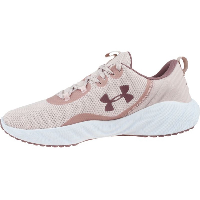 Under Armour W Charged Will Nm W 3023078-600 ružičasta 1