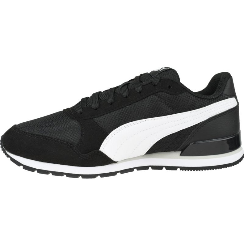 Puma St Runner v2 Mesh Jr 367135-06 bijela crna 1