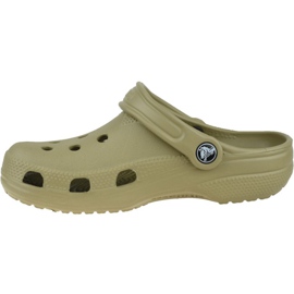 Crocs Beach W 10002-260 papuče zelena 1