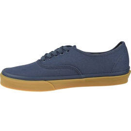 Vans Authentic Canvas M VN0A2Z5IWM9 cipele plava 1